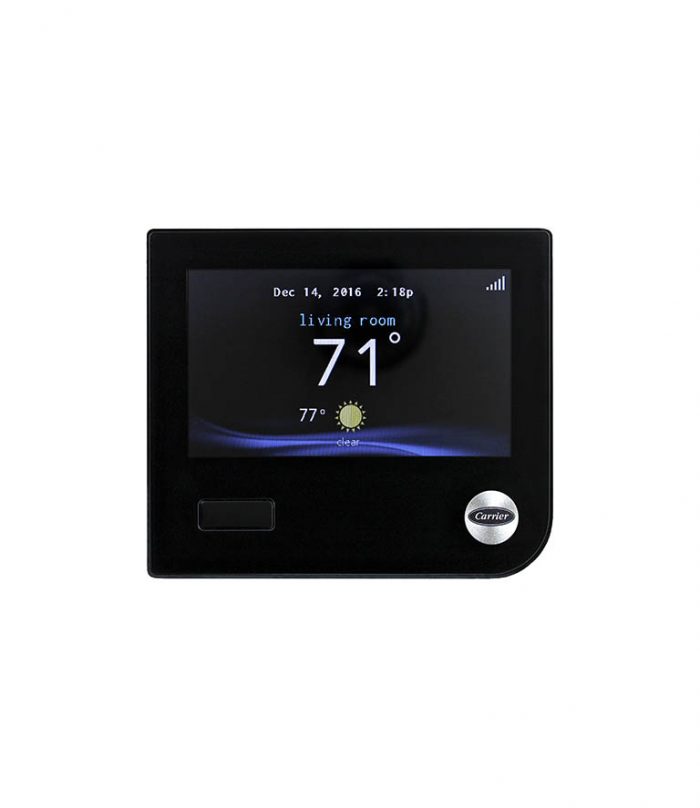 Thermostat Infinity® touch avec accès à distance